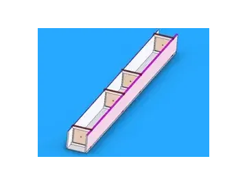 Steel Box Beam Assembling Machine