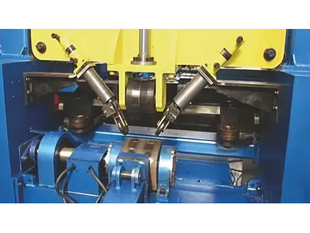 Steel H-Beam Assembly Machine