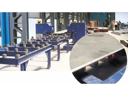 Steel Plate Beveling Machine