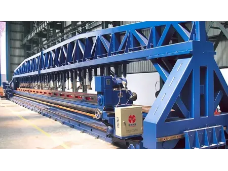 Steel Plate Edge Milling Machine (2/3 Side Milling)