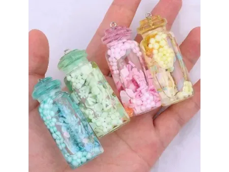 Decorative Glass Bottles