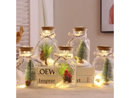 Decorative Glass Bottles