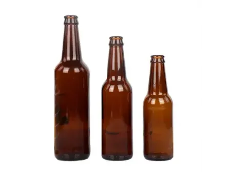 Glass Beer Bottles