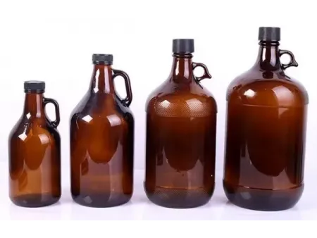 Glass Chemical Bottles