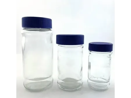 Glass Coffee Jars
