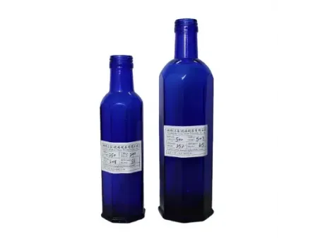 Glass Olive Oil Bottles