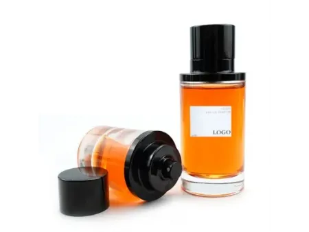 Glass Perfume Bottles