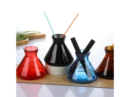 Glass Reed Diffuser Bottles