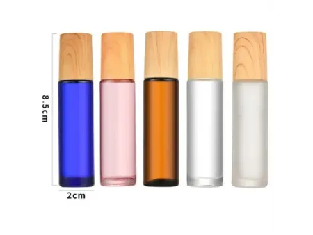 Glass Roll-On Bottles