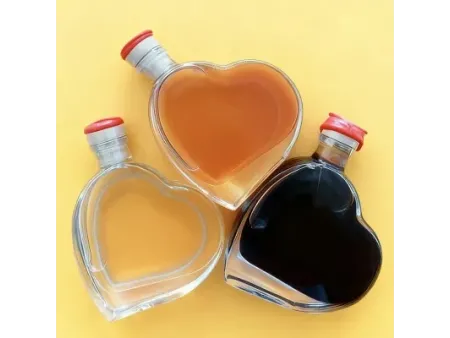 Glass Soy Sauce Bottles & Balsamic Vinegar Cruets