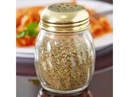 Glass Spice Jars & Seasoning Shakers
