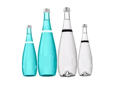 Glass Water Bottles