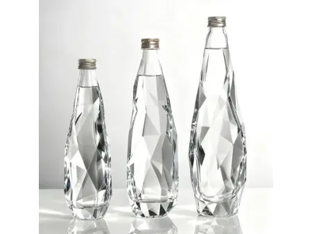 Glass Water Bottles