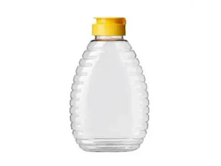 Plastic Honey Bottles