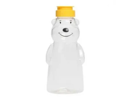 Plastic Honey Bottles