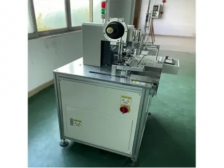 KV-230  Automatic Hang Tag Eyeleting Machine