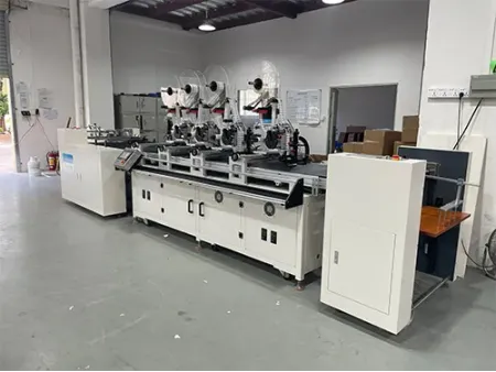 GYJ-620  RFID Labeling Machine