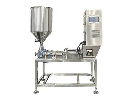 Filling Machine for Packaging