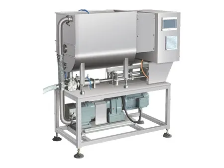 Filling Machine for Packaging