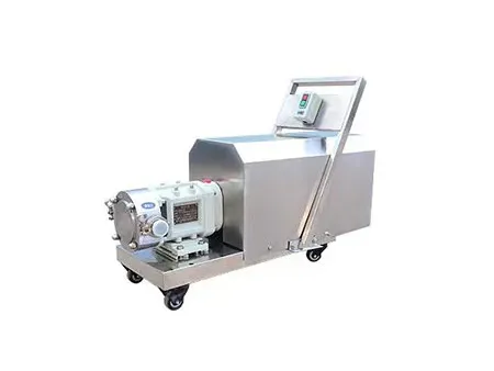 Filling Machine for Packaging
