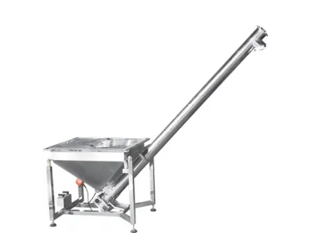 Powder Pre-made Pouch Packing Machine