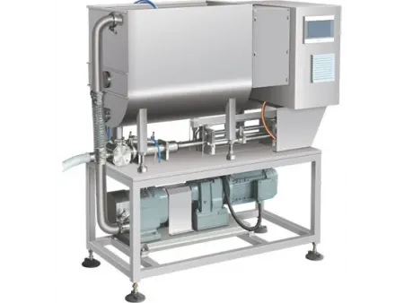 Paste Pre-made Pouch Packing Machine