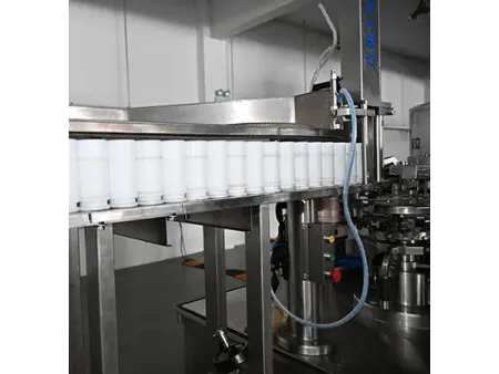 Single-Serve Snack Pre-made Pouch Packing Machine