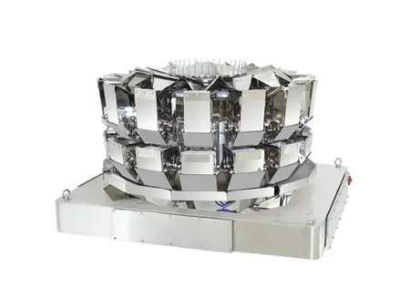 Granule Rotary Vacuum Packaging Machine
