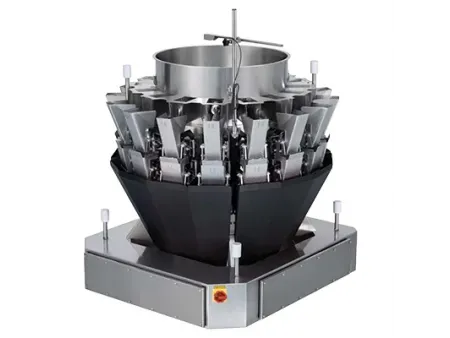 Ready-to-Eat Meal Rotary Vacuum Packaging Machine
