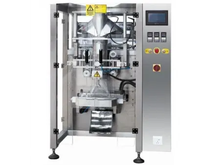Granule Vertical Form, Fill and Seal (VFFS) Machine