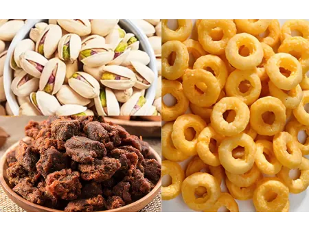 Granule Vertical Form, Fill and Seal (VFFS) Machine