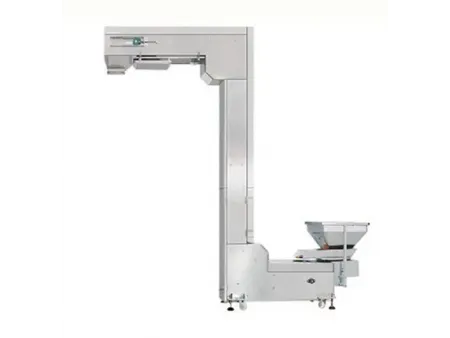 Granule Vertical Form, Fill and Seal (VFFS) Machine