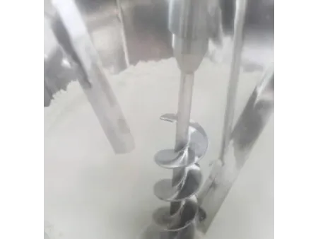 Powder Vertical Form, Fill and Seal (VFFS) Machine