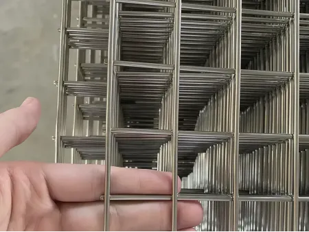 Wire Mesh Welding Machine