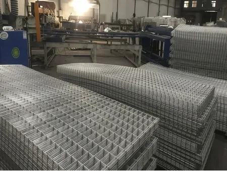 Wire Mesh Welding Machine