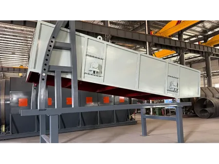 Ballistic Separator
