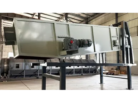Ballistic Separator