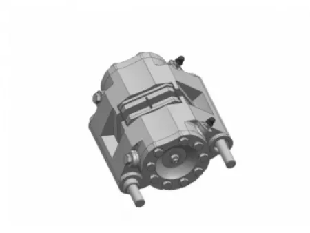 Hydraulic Disc Brake (Off-Road Brake)