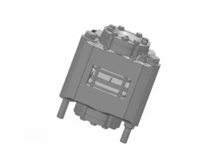 Hydraulic Disc Brake (Off-Road Brake)
