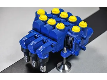 Flanged Valve Connection