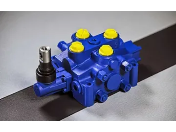 Manual Operated Hydraulic Valve