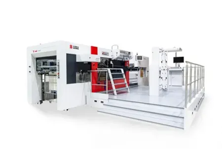 Automatic Hot Foil Stamper