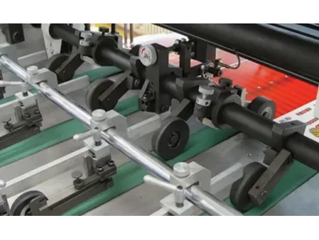 Automatic Hot Foil Stamper