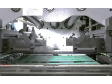 Automatic Hot Foil Stamper