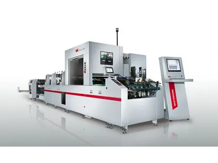 Offline Carton Inspection Machine