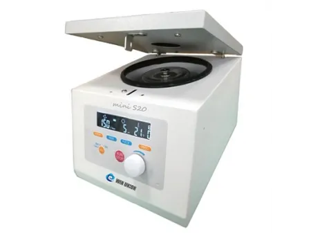 High-Speed Mini Centrifuge
