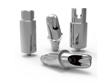 Pre-milled Abutment Blanks