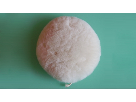 Sheepskin Buffing Pad (Disc)