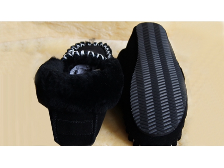 Sheepskin Garden Shoes