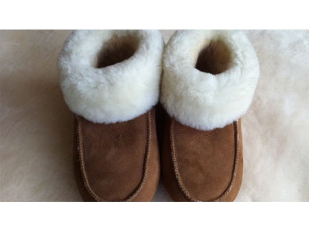 Sheepskin Casual Shoes
